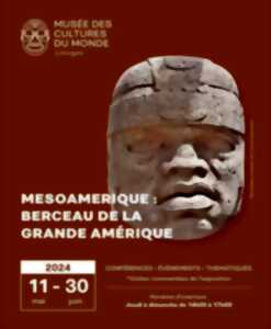 photo Mesoamerique berceau de la grande Amérique - Limoges