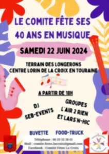 photo 2ème Fête de la musique