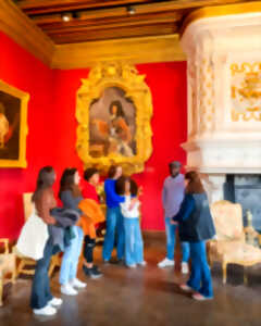 photo Visite guidée du Château de Chenonceau