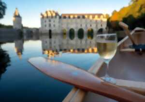 photo Chenonceau par l'eau