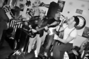 photo Concert à la Vache qui Fume - Skivers