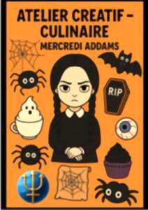 photo L'Atelier culinaire d'Halloween