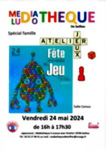 Atelier jeux