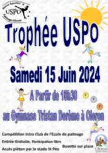 photo Trophée USPO