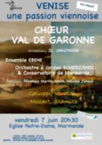 photo Le Chœur Val de Garonne FÊTE LES MOTS