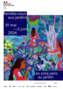 RENDEZ-VOUS AU JARDIN