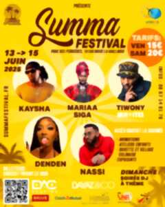 photo Summa Festival (Parc des Perrières)