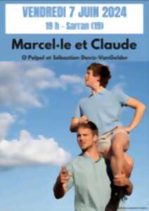 Marcel.le et Claude