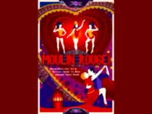 photo Comédie musicale Moulin Rouge