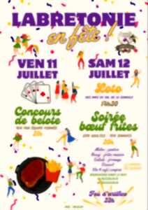photo Labretonie en fête !