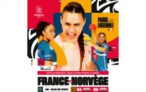 Handball Féminin: France Vs Norvège