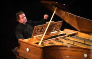 Concert : Jean-François Heisser, piano