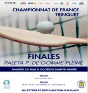 photo Finales du Championnat de France Trinquet