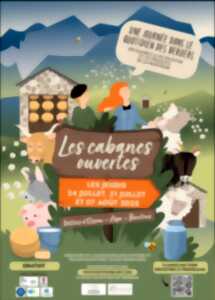 photo Cabanes ouvertes : Cabane de  Bious-Oumettes