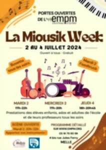 La Miousik Week