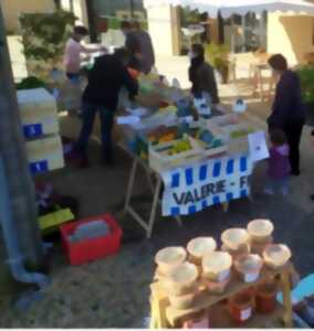 Marché hebdomadaire de Ardin (Samedi matin)