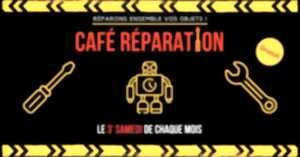 photo Café réparation