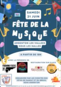 Fête de la musique - Argentonnay