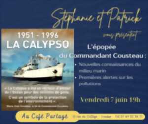 photo La Caplypso 1951 - 1996