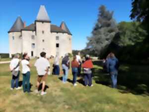 Visite du Château de Brie et de sa Grange Médiévale