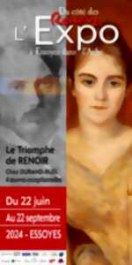 Exposition évènement : Le triomphe de Renoir chez Durand-Ruel