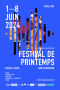 photo Festival de Printemps à Soulaines-Dhuys