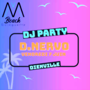 photo DJ Party : DJ D-Nervo