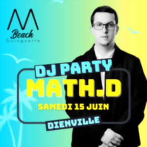 DJ Party : DJ Math D