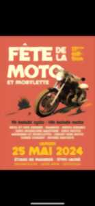 photo 14ème édition de la Fête de la Moto et Mobylette