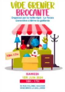 photo Vide-grenier Brocante