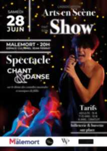 photo Spectacle danse & chant