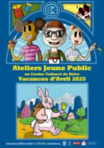 photo Ateliers jeune public: Crochet (Centre culturel )