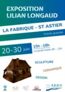 Exposition Lilian Longaud