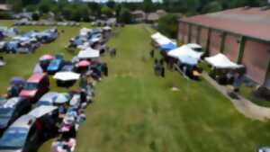 photo Vide grenier à Peujard