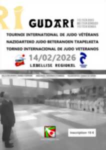 photo Tournoi international du judo vétérans