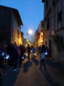 Visites nocturnes à la lanterne de Saint-Loup-sur-Thouet