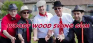 photo Concert  Woody Wood Swing Gum