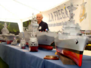 Exposition Maquettes de la Marine Nationale - Panazol