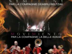 GRAND SPECTACLE COMMUNAUTAIRE