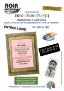 Exposition d'Art(s)