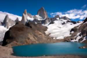 photo Projection sur le Chili