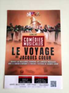 Concert - Comédies musicales Le Voyage de Jacques Coeur