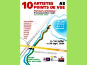 Exposition I 10 Artistes - 10 Points de vue