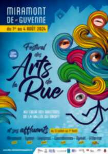 photo Festival Les arts de la rue à Lévignac de Guyenne
