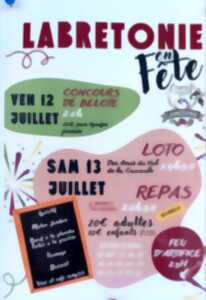 photo Labretonie en fête !