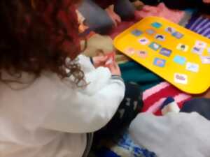 Ateliers créatifs enfants au Parcot