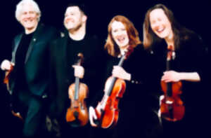 Concerts virtuoses d'été 2024 : The Dante Quartet