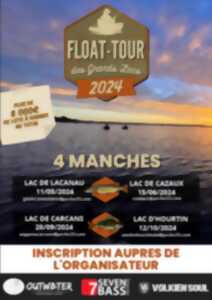 Float Tour des grands lacs 2024