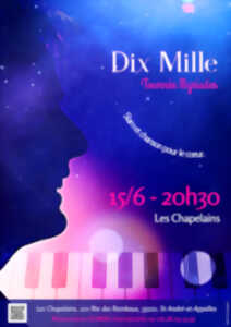 photo Concert Dix Mille