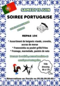 SOIRÉE PORTUGAISE